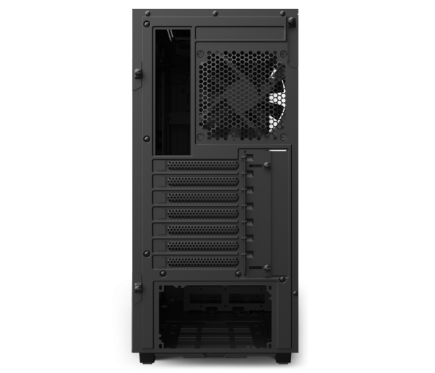 NZXT H510 Red - 522120 - zdjęcie 15